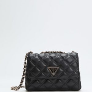 giully quilted mini crossbody