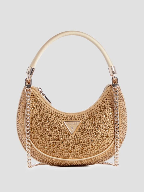 zalina small hobo bag