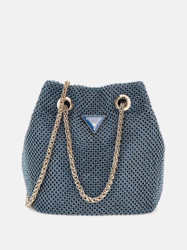 zalina mesh pouch