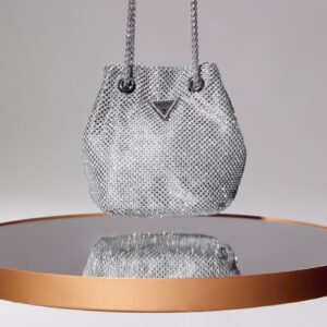 zalina mesh pouch