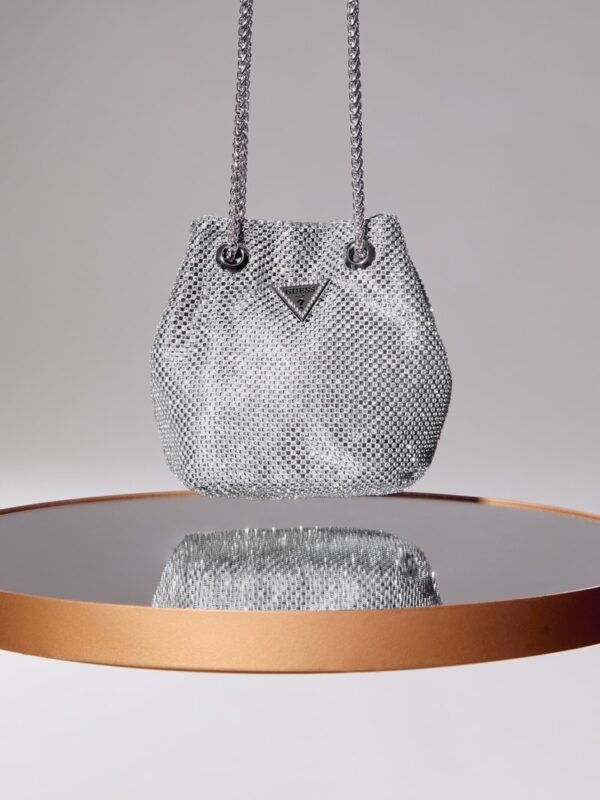 zalina mesh pouch