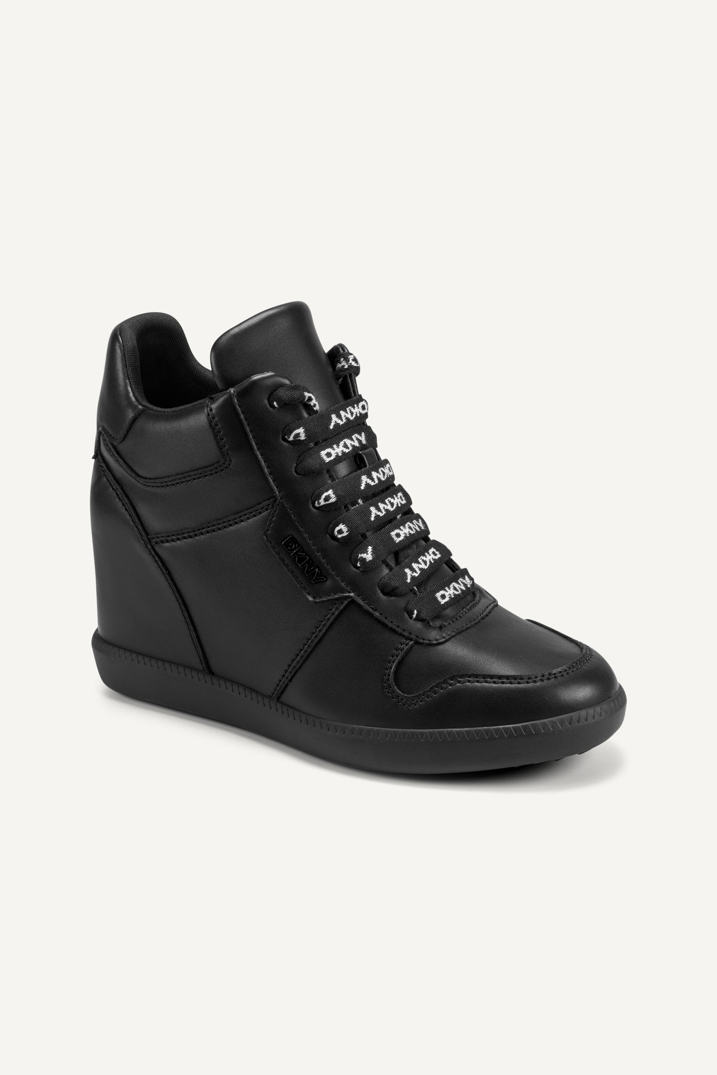 sereina laceupsn k3605484 black 3 4profileview sereina laceupsn k3605484 black 3 4profileview