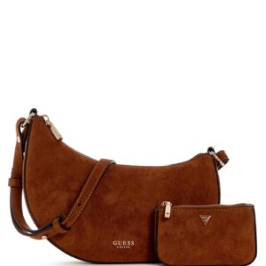tosca crossbody bag suede
