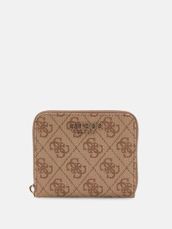 laurel ii small zip around wallet