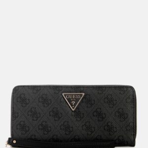 laurel ii large zip around wallet