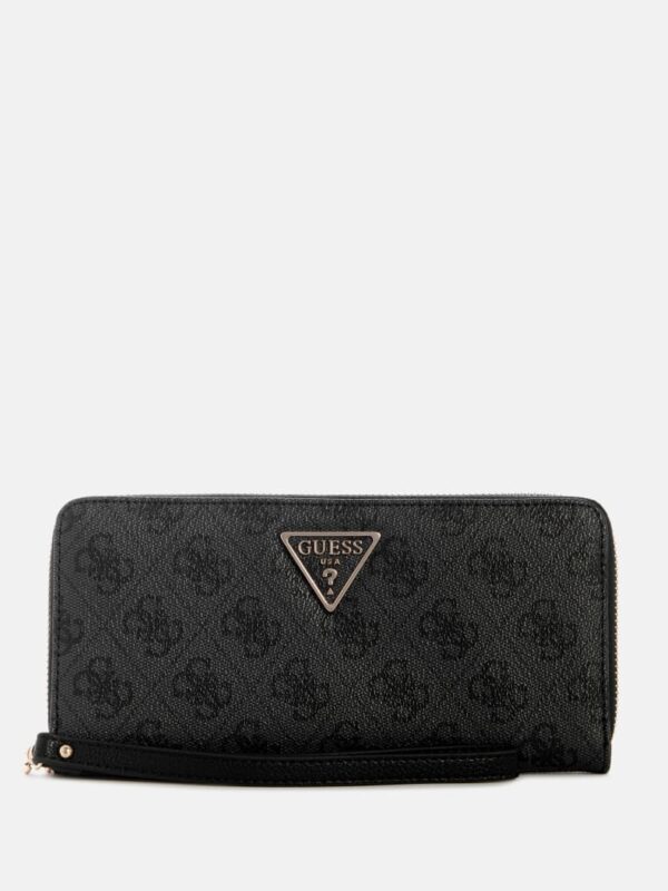 laurel ii large zip around wallet