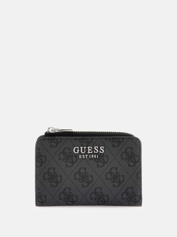laurel ii zip around card case