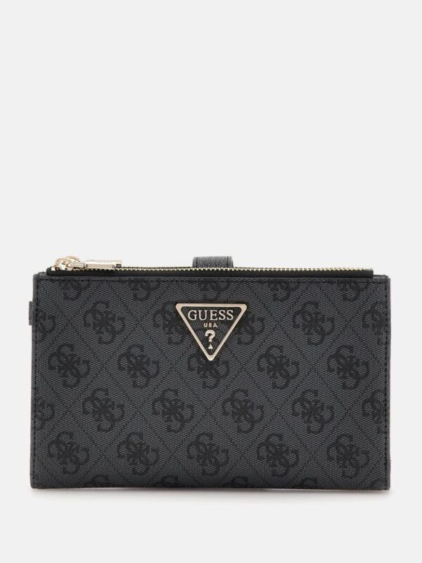 laurel 4g logo wallet