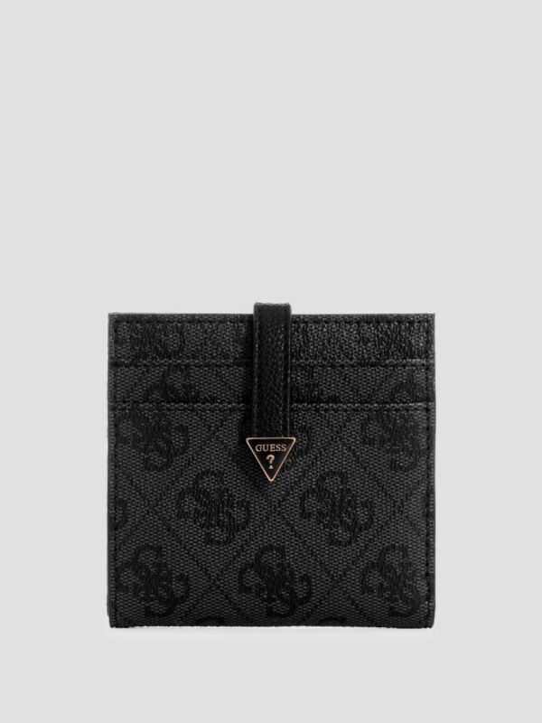 laurel quattro g card case