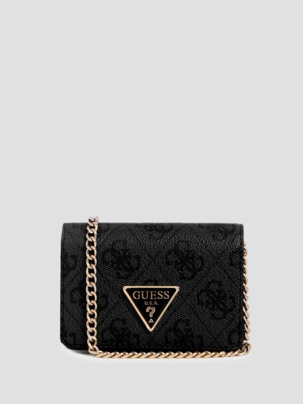 laurel quattro g micro mini wallet