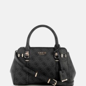 leona logo handbag