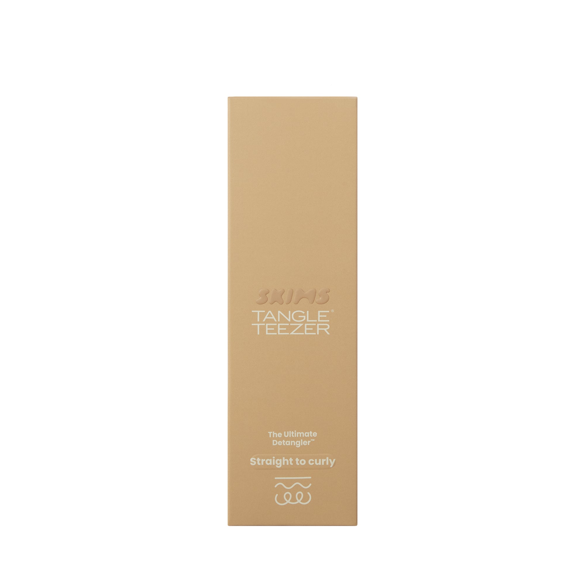 tangle teezer x skims the ultimate detangler tangle teezer x skims the ultimate detangler