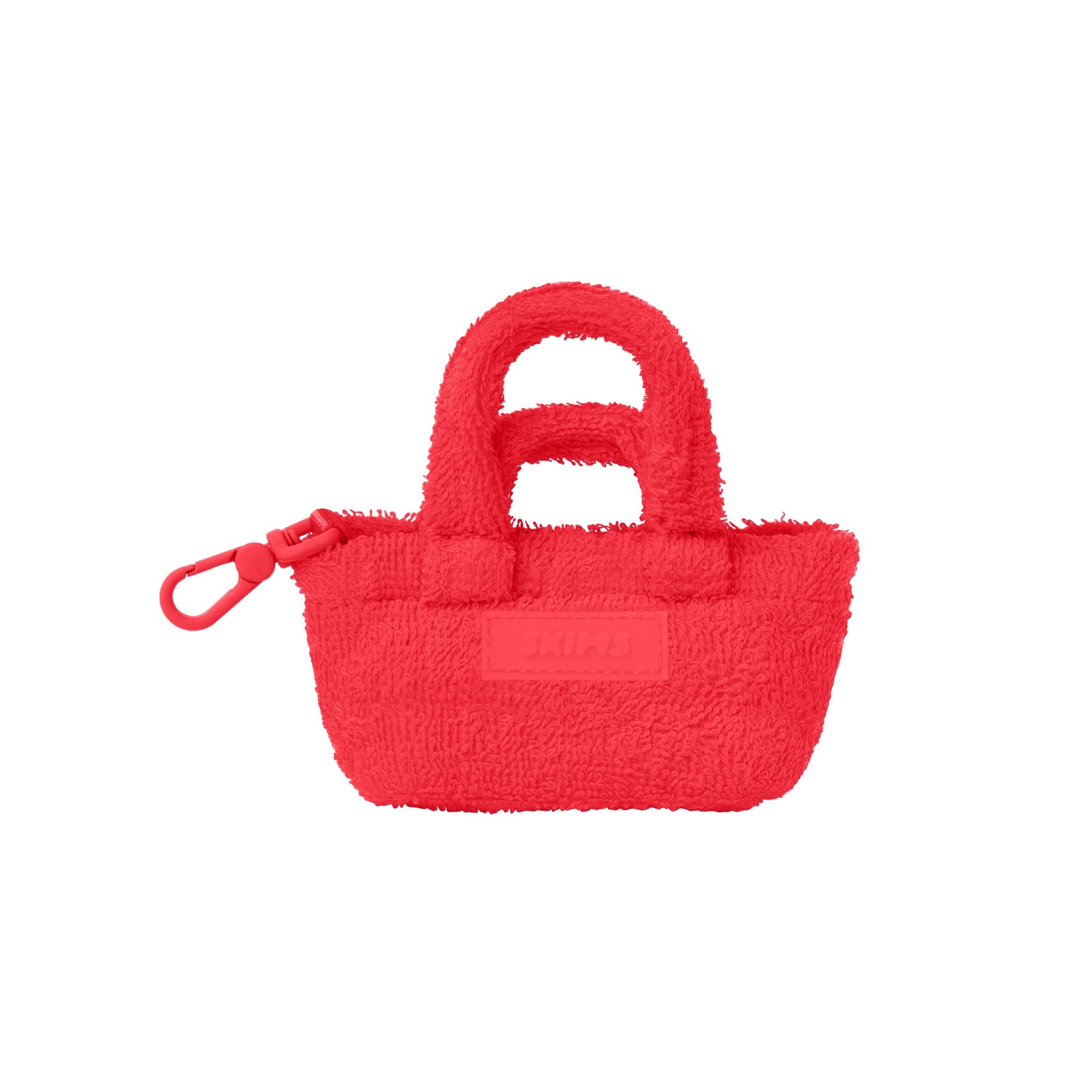 terry micro mini tote keychain terry micro mini tote keychain