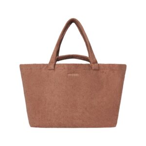 terry jumbo tote