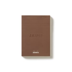 rhodia x skims notepad set