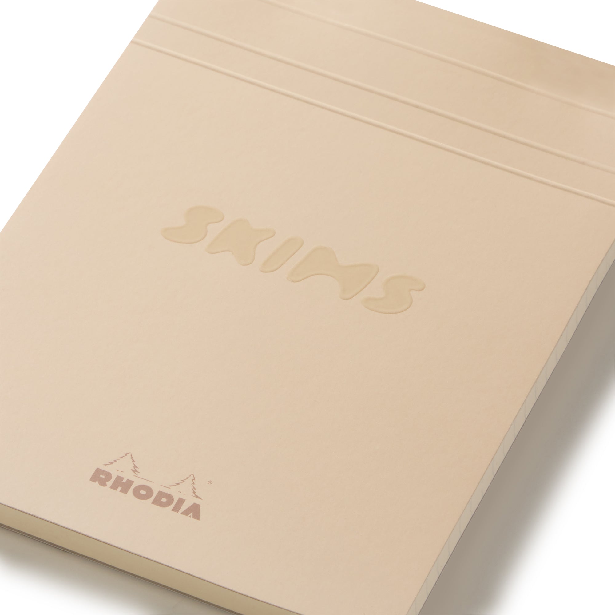 rhodia x skims notepad set rhodia x skims notepad set