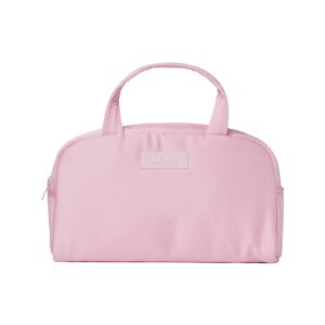 skims accessories satin mini duffle bag