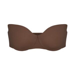 Витрина smoothing intimates unlined strapless bra