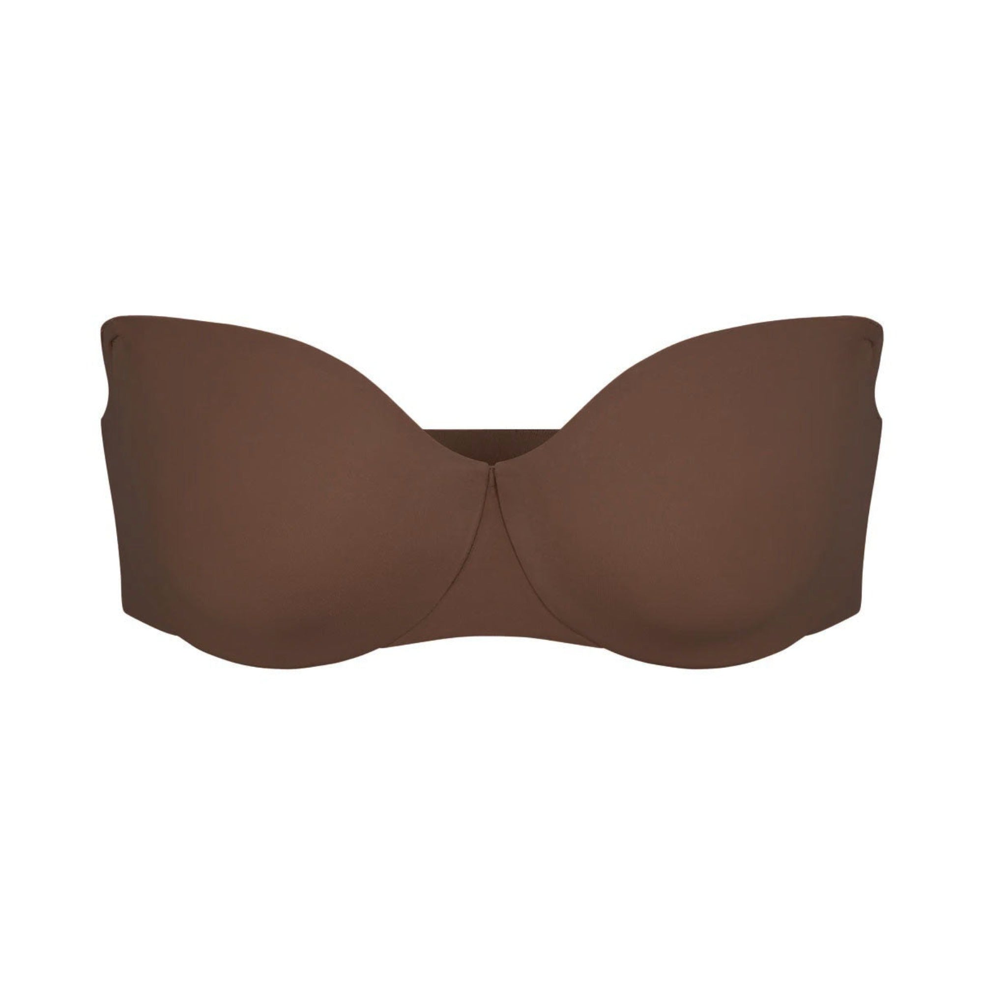 smoothing intimates unlined strapless bra smoothing intimates unlined strapless bra