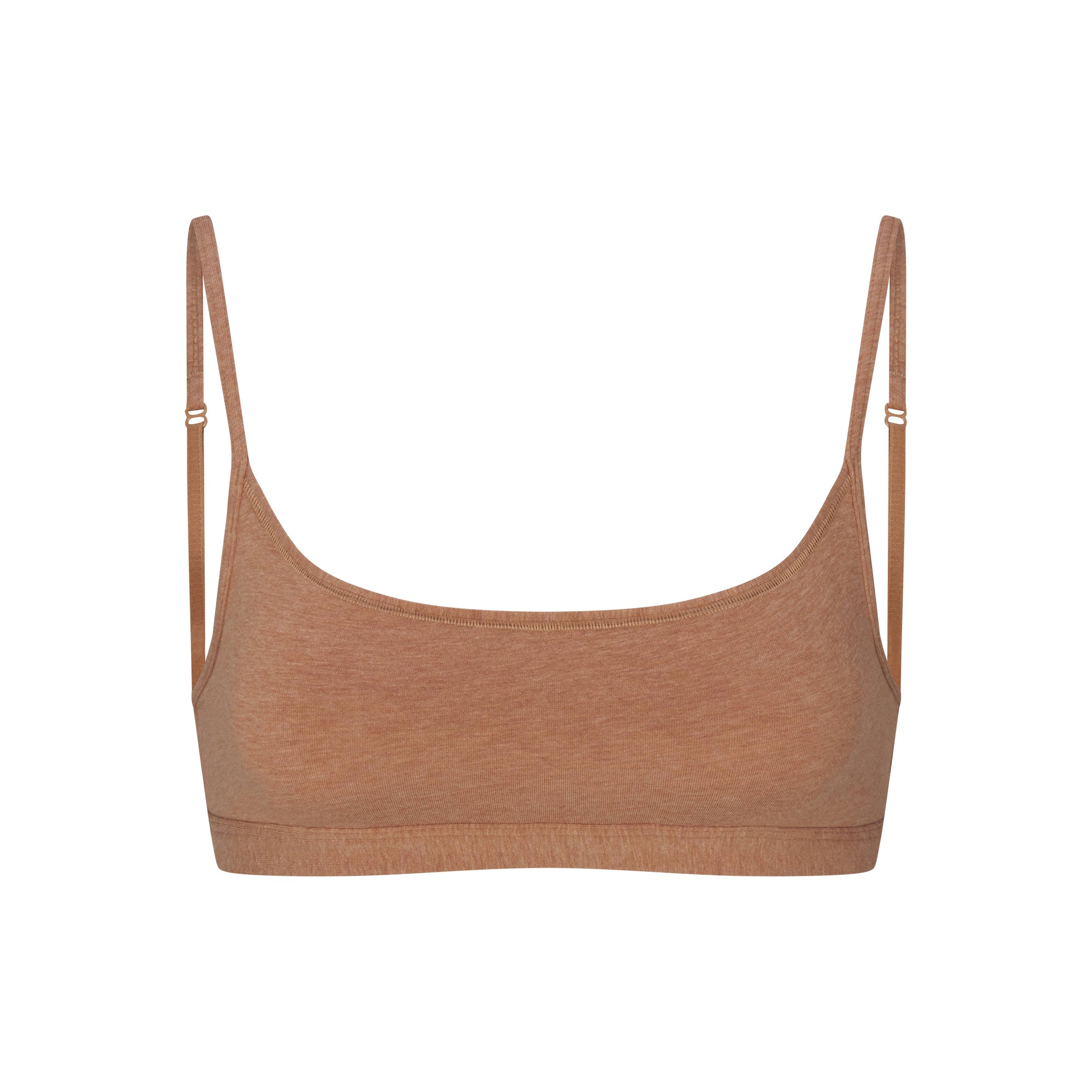 everyday cotton scoop bralette everyday cotton scoop bralette