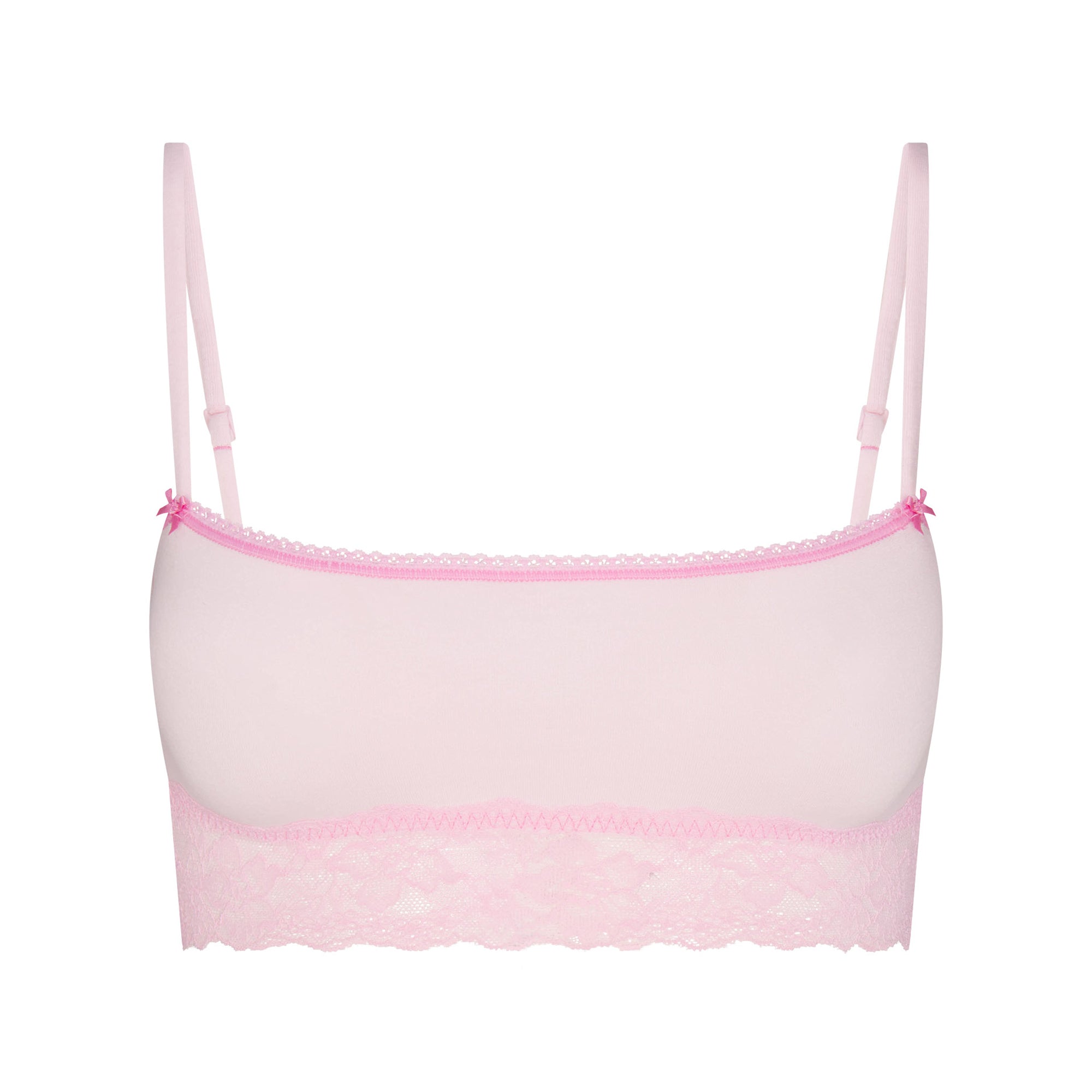lightweight cotton straight neck bralette lightweight cotton straight neck bralette