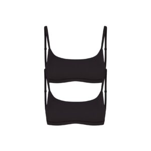 fits everybody scoop bralette 2 pack