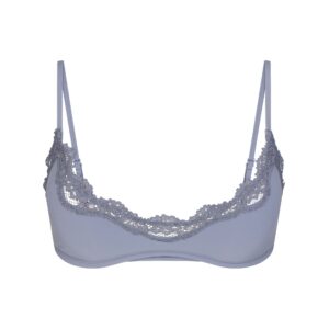 fits everybody lace scoop bralette