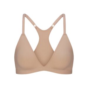 fits everybody racerback triangle bralette