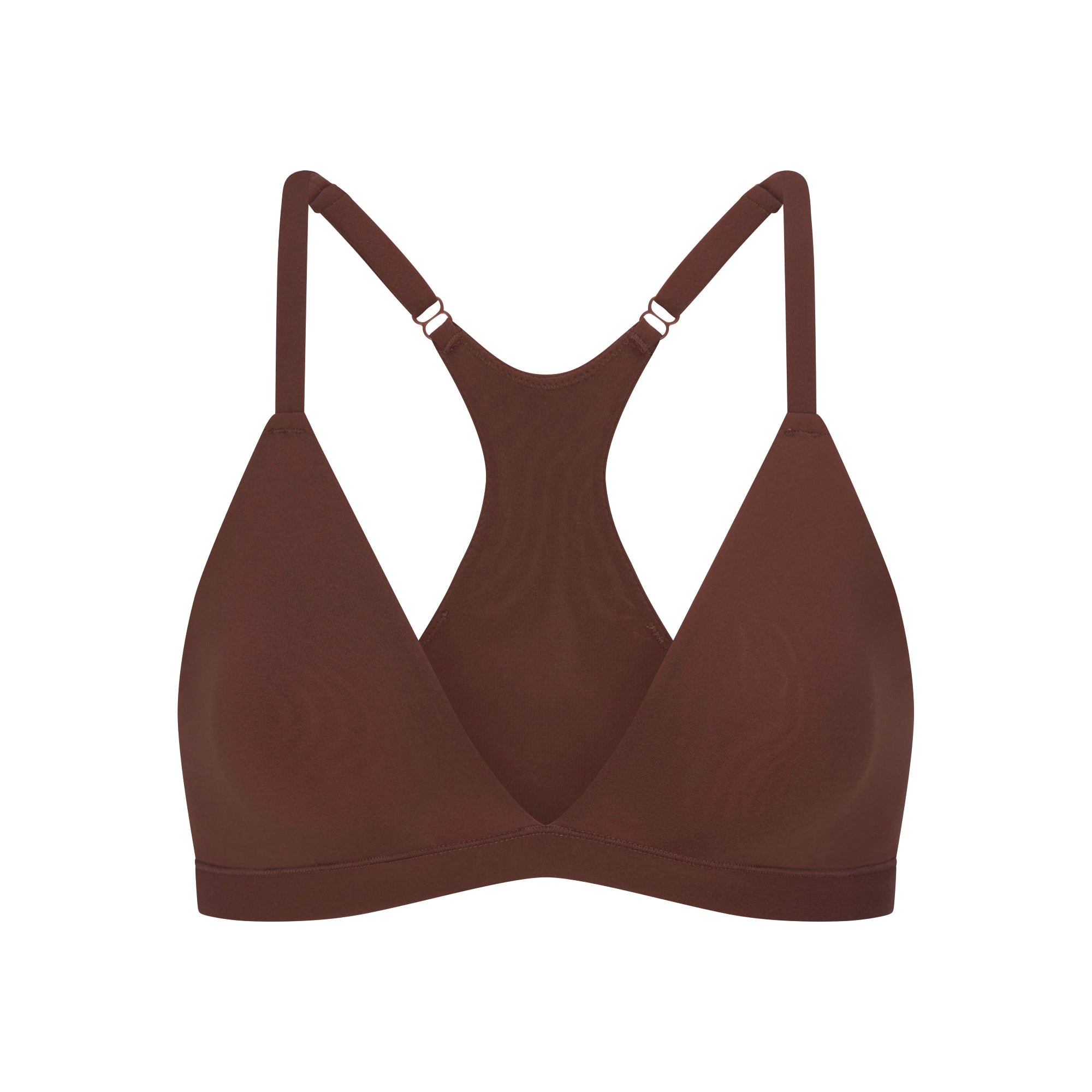fits everybody racerback triangle bralette fits everybody racerback triangle bralette