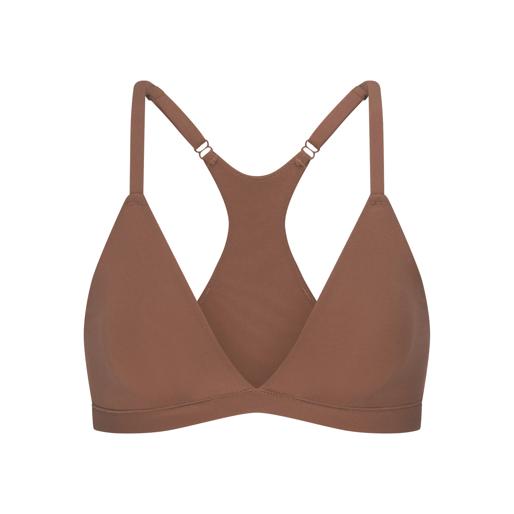 fits everybody racerback triangle bralette fits everybody racerback triangle bralette