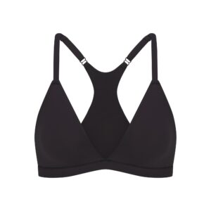 fits everybody racerback triangle bralette