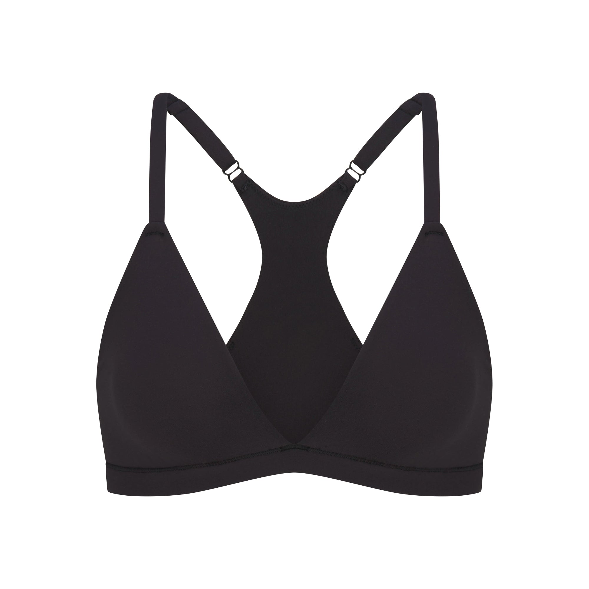 fits everybody racerback triangle bralette fits everybody racerback triangle bralette