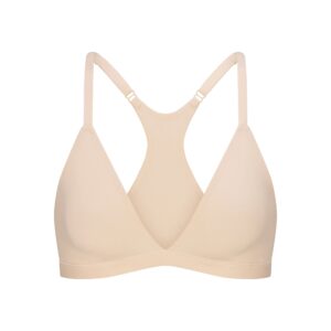 fits everybody racerback triangle bralette