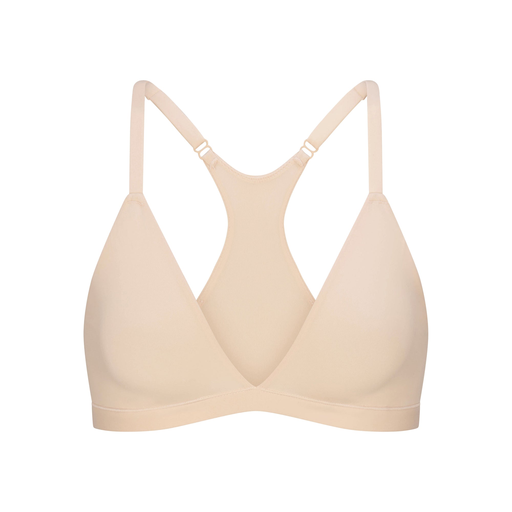 fits everybody racerback triangle bralette fits everybody racerback triangle bralette