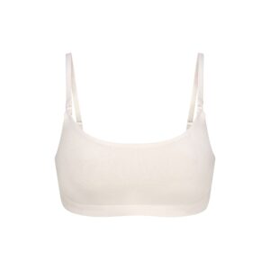 cotton jersey maternity nursing scoop bralette