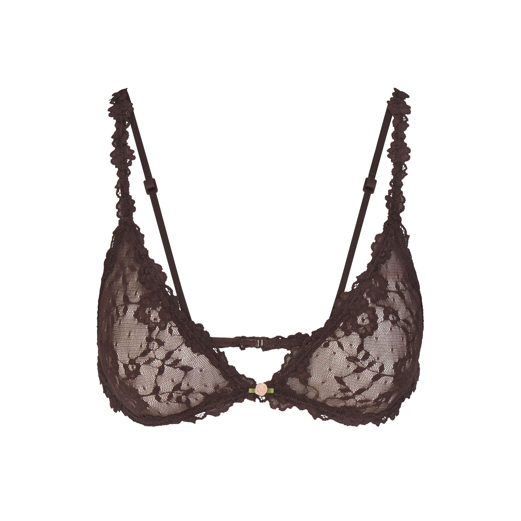 stretch lace triangle bralette stretch lace triangle bralette