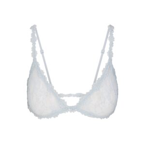Витрина stretch lace triangle bralette