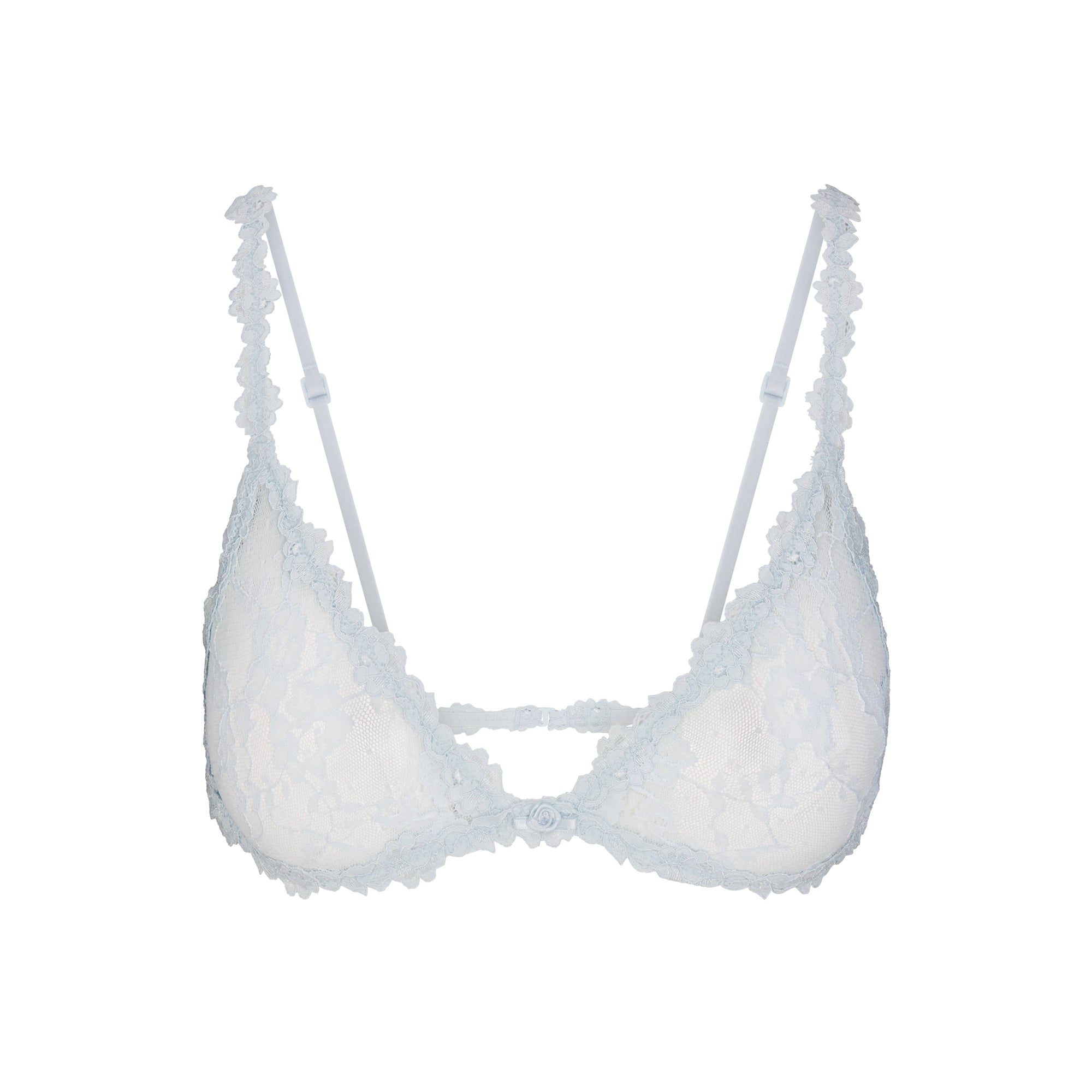 stretch lace triangle bralette stretch lace triangle bralette