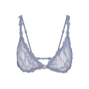Витрина stretch lace triangle bralette