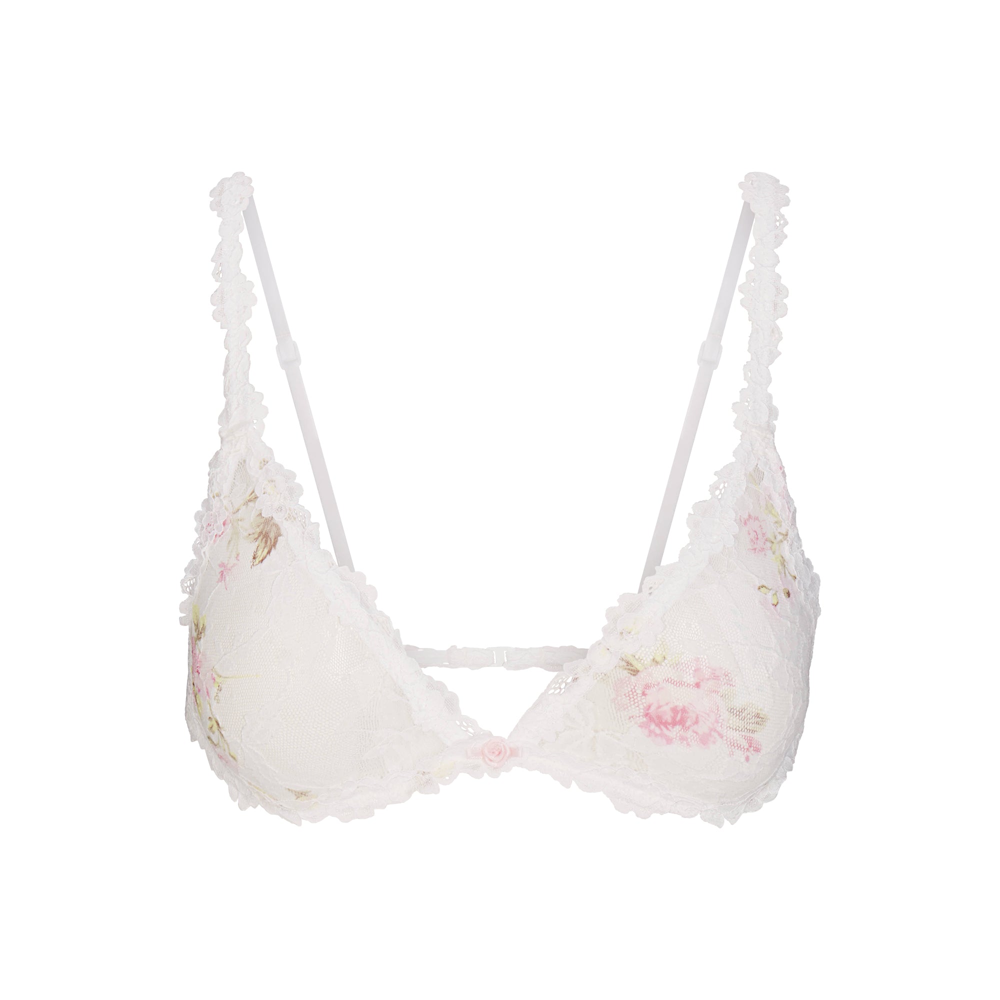 stretch lace triangle bralette stretch lace triangle bralette