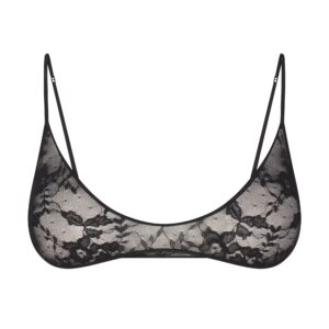 Витрина stretch lace skimpy scoop bralette