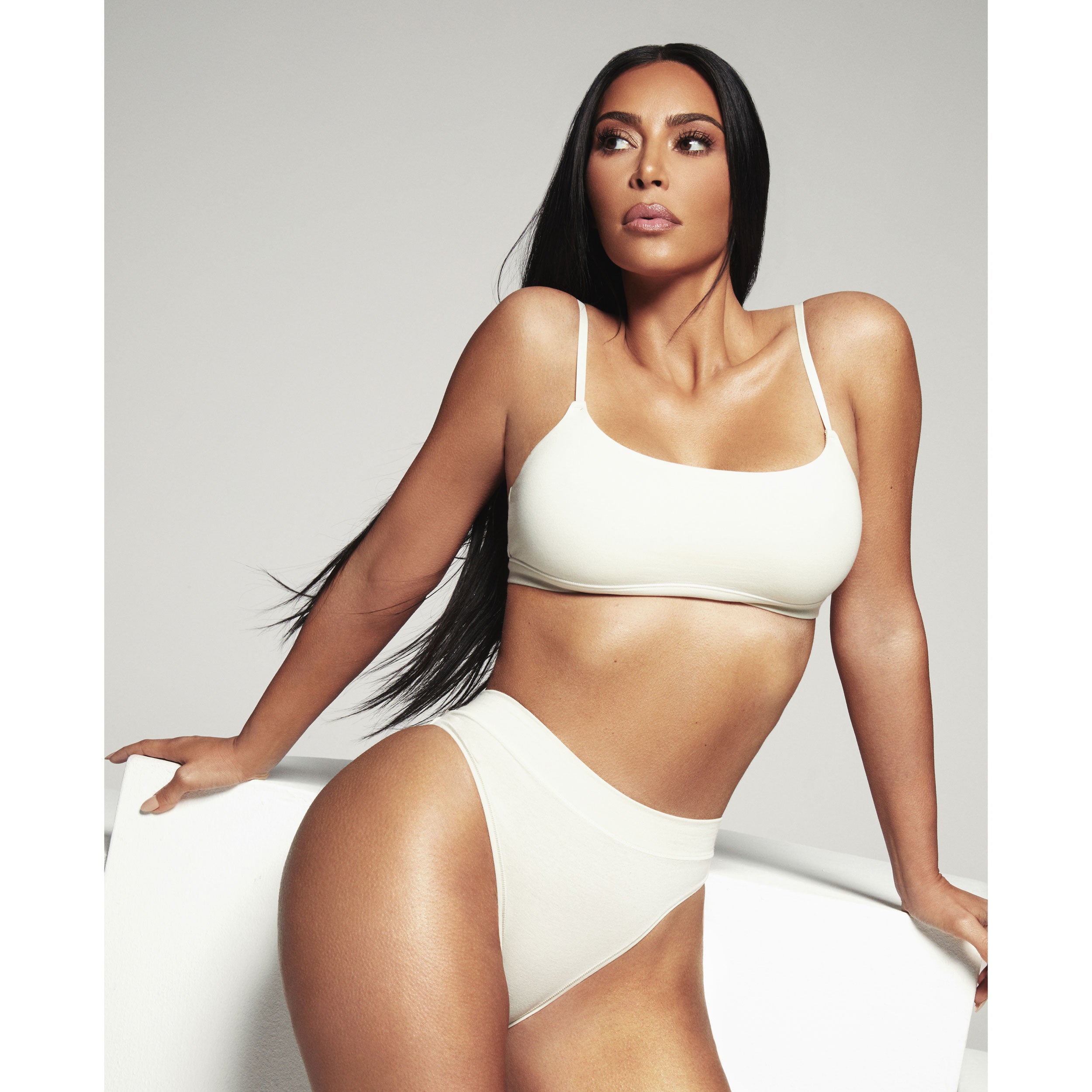 cotton jersey scoop bralette cotton jersey scoop bralette