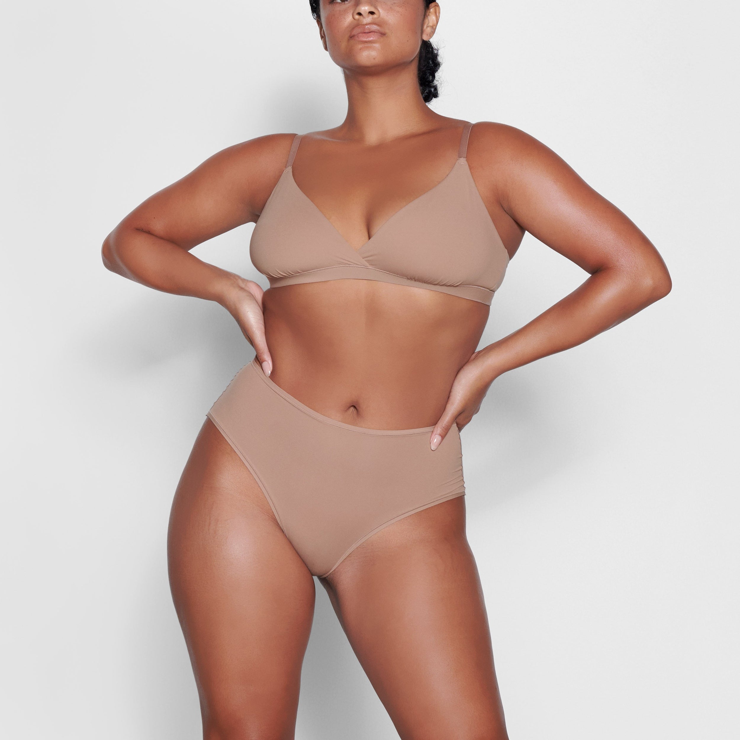 fits everybody crossover bralette fits everybody crossover bralette