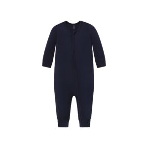 skims sleep baby onesie