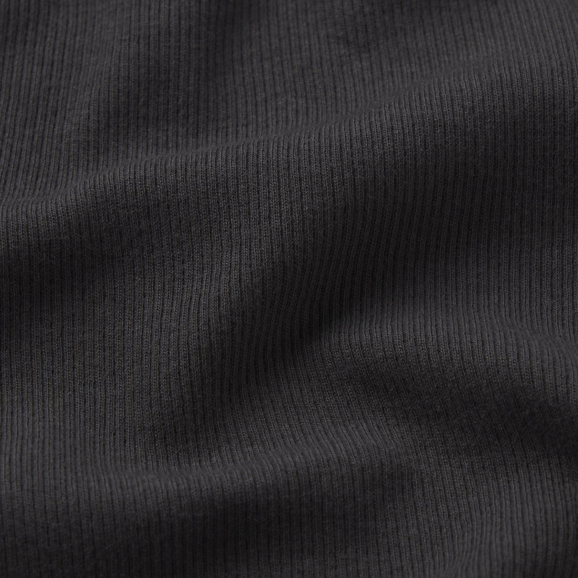 cotton rib zip up top cotton rib zip up top