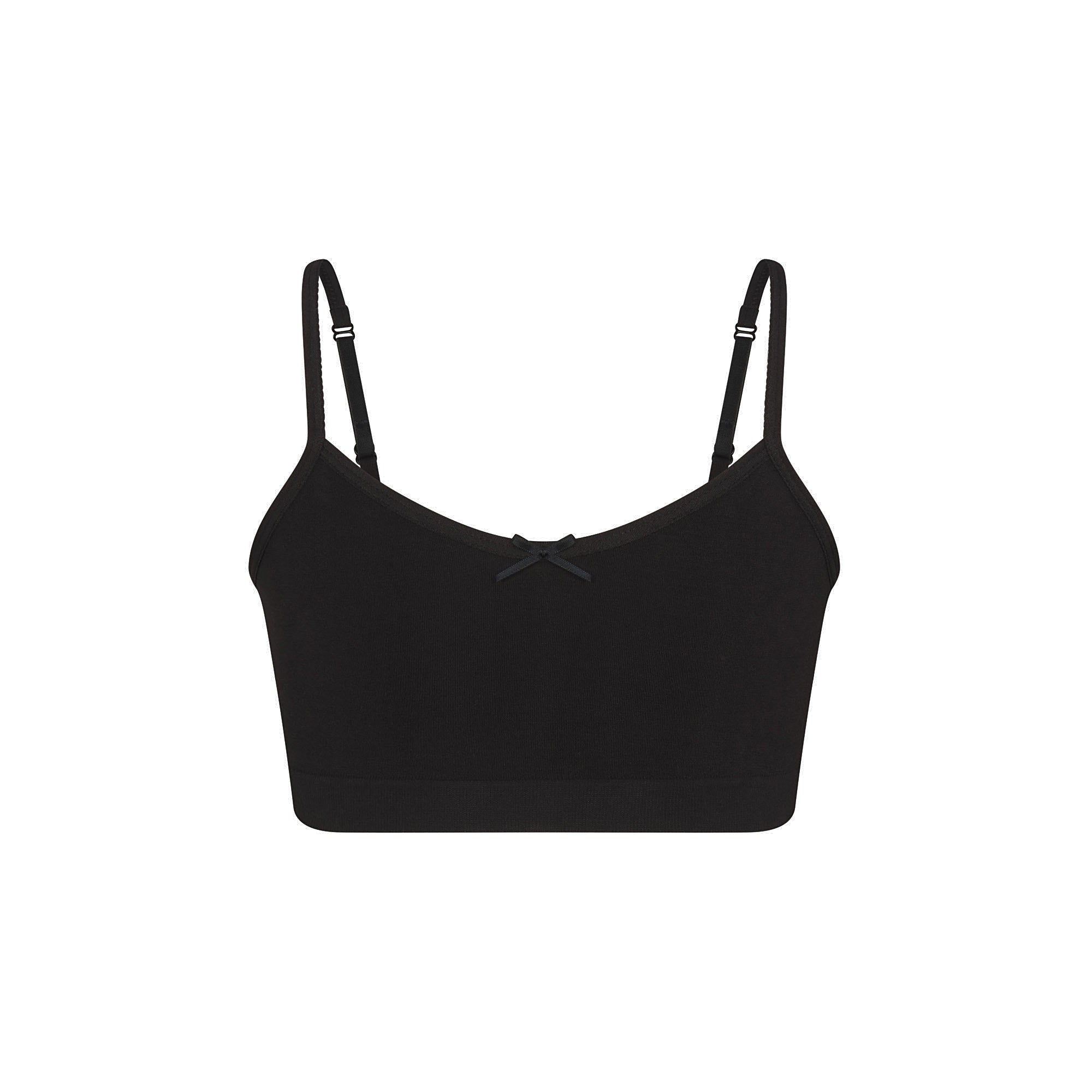 cotton seamless juniors bralette 2 pack cotton seamless juniors bralette 2 pack