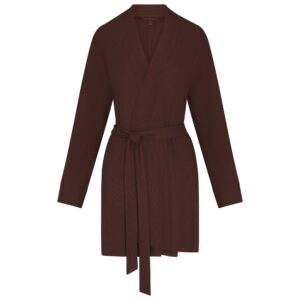 soft lounge robe
