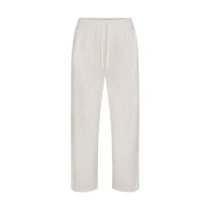 jersey lounge mens relaxed straight leg pant