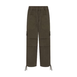 woven mens cargo pant