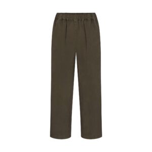 woven mens pull on pant